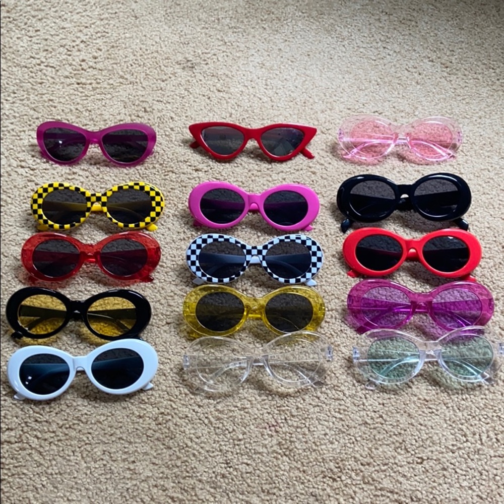Clout goggles